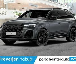 AUDI Q7 55 TFSI E QUATTRO S LINE - V PRIHODU MAREC 2026