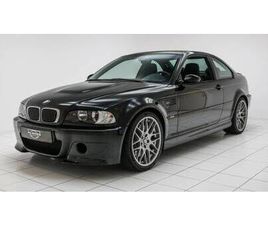2003 | BMW M3 CSL