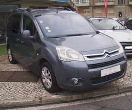 CITROËN BERLINGO 1.6 HDI, 111CV