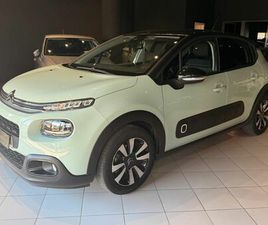 CITROËN C3 1.2 PURETECH SHINE