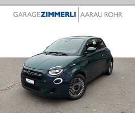 500 1.0 HYBRID TORINO