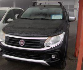 FIAT FULLBACK FULLBACK LX 2.4 MJ DC BASE 4WD A