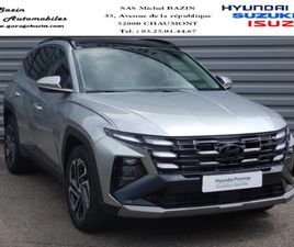 HYUNDAI TUCSON 1.6 T-GDI 215CH HYBRID EXECUTIVE