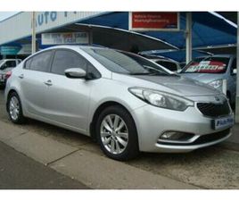 2013 KIA CERATO 1.6 EX AUTO