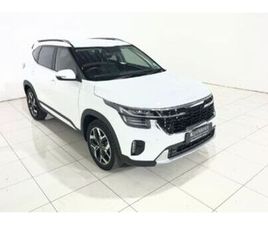 2024 KIA SELTOS 1.5 CRDI EX+