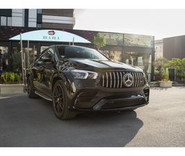 MERCEDES GLE COUPE GLE COUPE 63 S MERCEDES-BENZ GLE 63 S AMG COUPE* EXCLUSIVE* CARBON* BURMESTER*