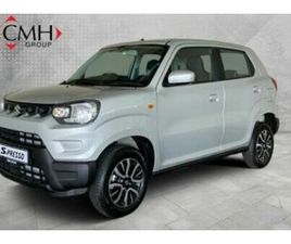 2025 SUZUKI S-PRESSO 1.0 GL+ AMT