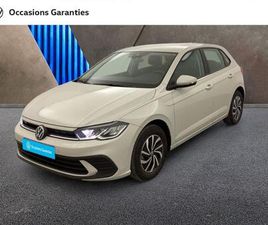 VOLKSWAGEN POLO 1.0 TSI 95CH LIFE