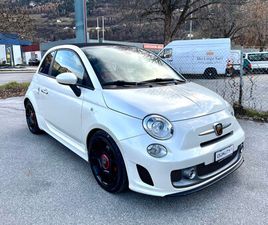 ABARTH 500 595 1.4 16V TURBO ABARTH COMPETIZIONE DUALOGIC