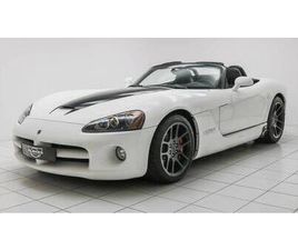 2005 | DODGE VIPER SRT10