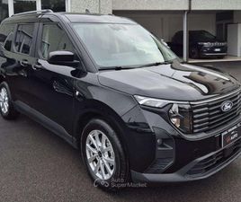 FORD TOURNEO COURIER II 1.0 ECOBOOST 125 CV AUT. TITANIUM POWESHIFT PRO