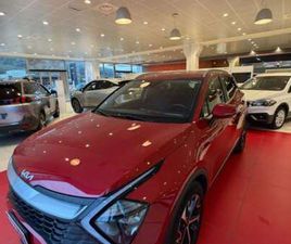 KIA SPORTAGE 1.6 TGDI HEV AT STYLE