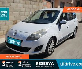 RENAULT GRAND SCÉNIC DYNAMIQUE DCI 110 5 PLAZAS