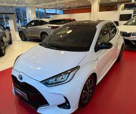 TOYOTA YARIS 1.5 HYBRID 5 PORTE LOUNGE