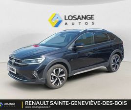 VOLKSWAGEN TAIGO - 1.0 TSI 110 DSG7 STYLE