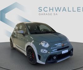 695 ABARTH 1.4 T-JET 180 70 ANNIVERSARI