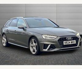 2.0 TFSI 40 S LINE S TRONIC EURO 6 (START/STOP) 5DR