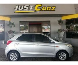 FORD FIGO 2016 FORD FIGO 1.5 TITANIUM AUTO 5-DR