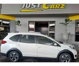 2018 HONDA BR-V 1.5 COMFORT AUTO