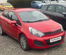 KIA RIO 1.2 EDITION7 1.HD 77TKM