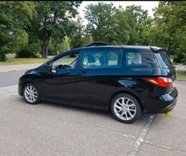 MAZDA 5 MAZDA 5 2.5 MZR 117KW
