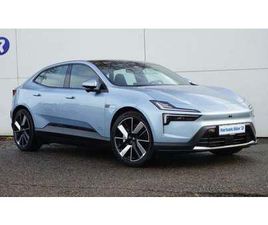POLESTAR POLESTAR 4 POLESTAR 4 LONG RANGE NORDIC EDITION 5D