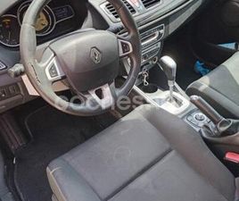 RENAULT MEGANE RENAULT MEGANE DYNAMIQUE DCI 110 AUTOM. EDC ECO2 E5