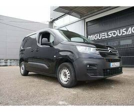 CITROËN BERLINGO L1H1 1.5BLUEHDI 102CV