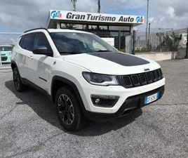 JEEP COMPASS 4XE 1.3 T4 240 CV PHEV AT6 4XE TRAILHAWK PREZZO REALE