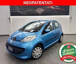 107 1.0 68CV 5P. SWEET YEARS