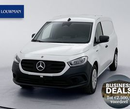MERCEDES ECITAN MERCEDES-BENZ ECITAN - 0, 99% RENTE - 112 L2 51 KWH | DC LADEN | SMARTPHONE INTEGRATIE PAKKET |