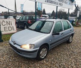 PEUGEOT 106 XN PACK 1.1-SLO-131.000KM-ODLIČEN-REZERVIRANO