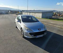 PEUGEOT 307 1.6 HDI 90 XR
