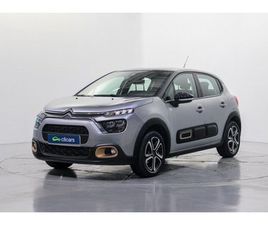 CITROEN C3 DIÉSEL C3 1.5BLUEHDI S&S C-SERIES 100