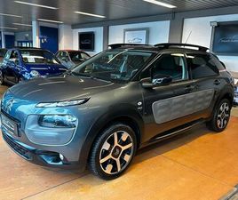 CITROEN C4 CACTUS CITROËN C4-CACTUS SHINE EDITION 1.HAND/NAVI/KAMERA