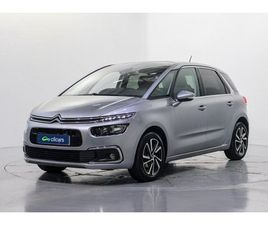CITROEN C4 DIÉSEL C4 SPACETOURER 1.6BLUEHDI S&S FEEL 120