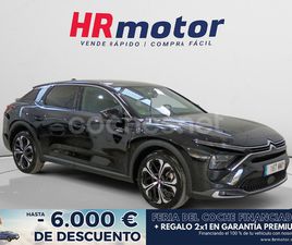 CITROEN C5X CITROEN C5 X PURETECH SS EAT8 SHINE P