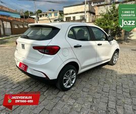 FIAT ARGO DRIVE 1.0 FIREFLY 2023