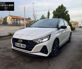 I20 1.0 T-GDI 100 DCT-7 HYBRID 48V