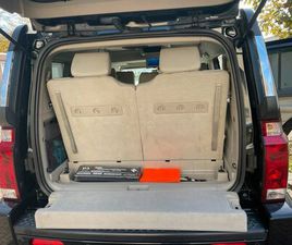 JEEP AUTOS JEEP COMMANDER