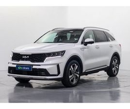 KIA SORENTO HÍBRIDO ENCHUFABLE SORENTO 1.6 T-GDI PHEV EMOTION 4X4