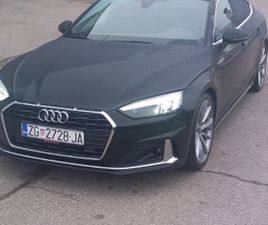 AUDI A5 SPORTBACK ADVANCE 4.0TDI S-TRONIC