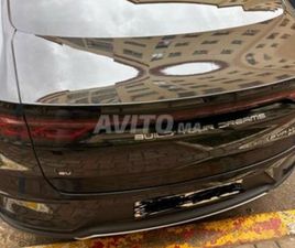 BYD HAN ELECTRIQUE AUTOMATIQUE 2024 À CASABLANCA