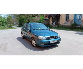 DAEWOO LANOS