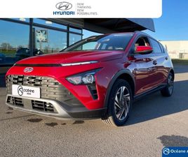 HYUNDAI BAYON BAYON 1.0 T-GDI 100 DCT-7 HYBRID 48V