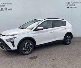 BAYON 1.0 T-GDI 100 HYBRID 48V