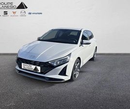 I20 1.0 T-GDI 100 DCT-7