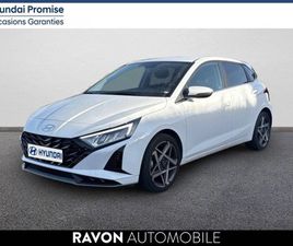 I20 1.0 T-GDI 100 DCT-7