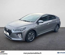 IONIQ PLUG-IN 141 CH
