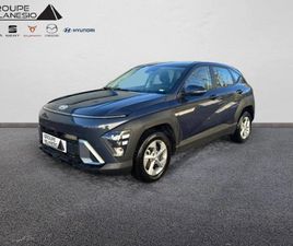 HYUNDAI KONA KONA 1.0 T-GDI 100